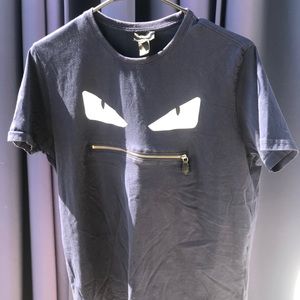 Fendi Bug Eye T-shirt